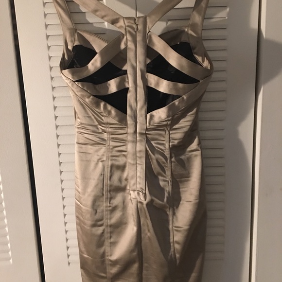 Bebe Bandage Dress - Picture 2 of 3